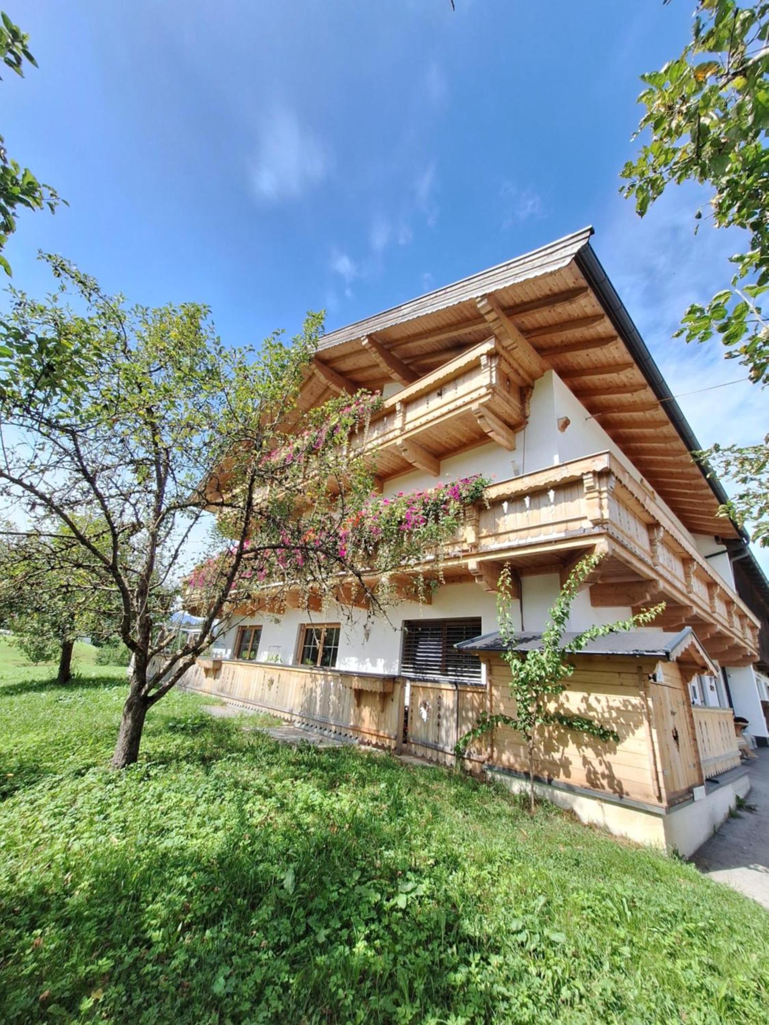 Appartements Hoepfl Westendorf Exterior foto