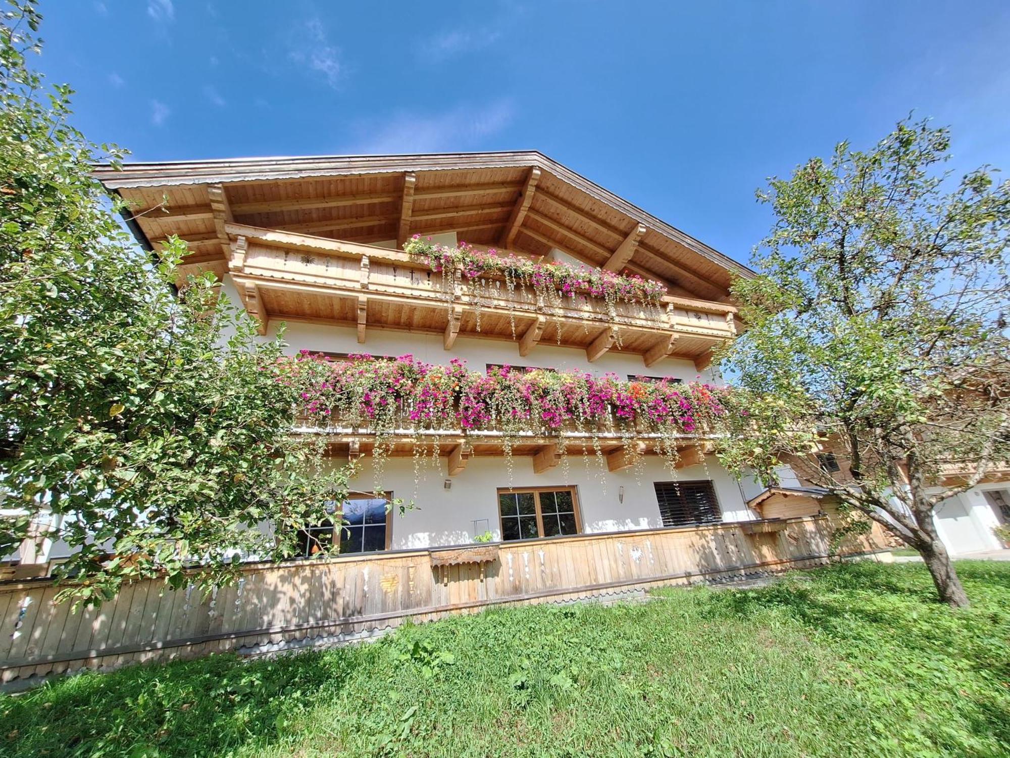Appartements Hoepfl Westendorf Exterior foto