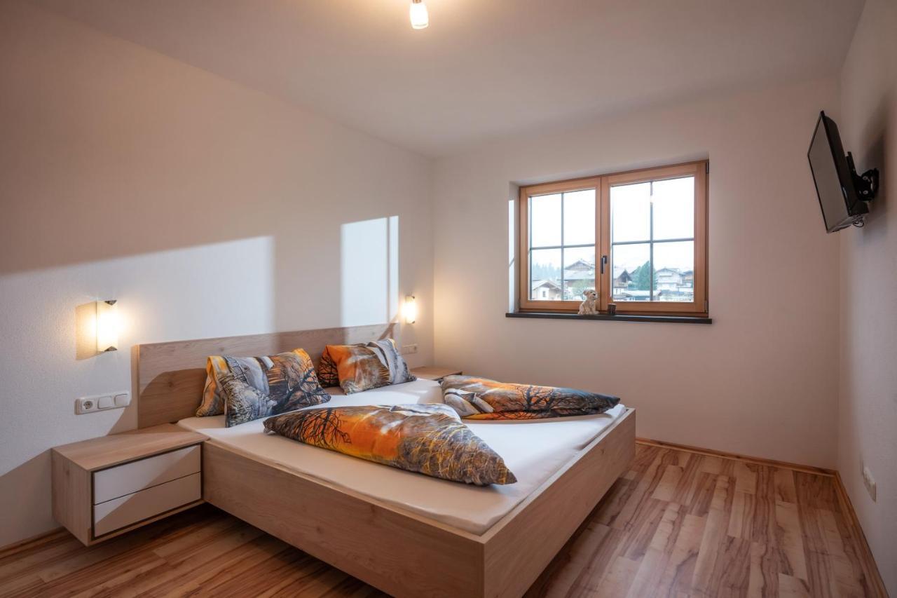 Appartements Hoepfl Westendorf Exterior foto